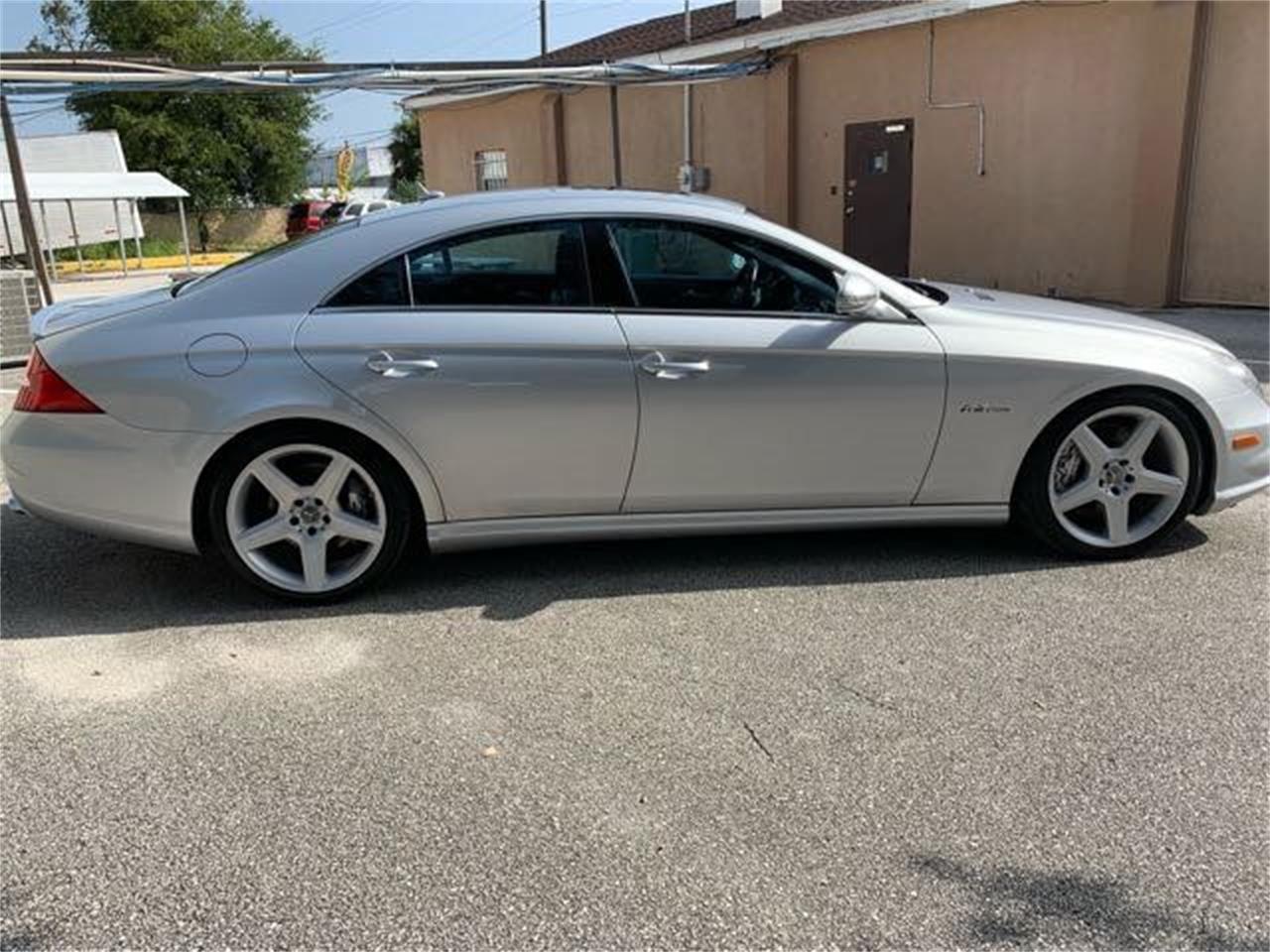 2007 Mercedes-Benz CLS-Class for sale in Holly Hill, FL – photo 17
