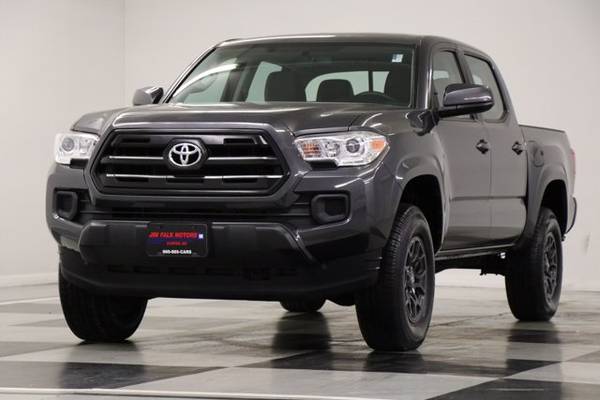 SLEEK Gray TACOMA *2016 Toyota SR 4WD Double Cab *CAMERA - NEW... for sale in Clinton, AR – photo 22