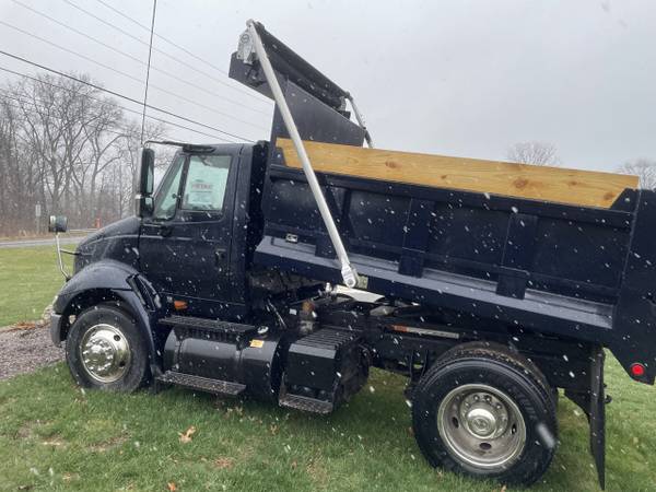 2006 international dump truck - cars & trucks - by owner - vehicle... for sale in Toledo, OH – photo 3