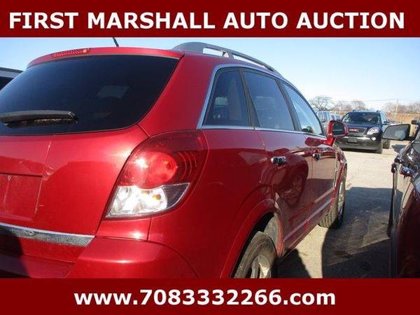 2009 Saturn VUE XR - Auction Pricing - - by dealer for sale in Harvey, IL – photo 5