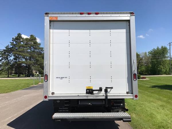 2018 GMC Savana 16' Box Truck ***28K MILES*** for sale in Swartz Creek,MI, IN – photo 4