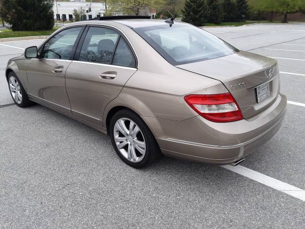 2008 Mercedes Benz C300 - - by dealer - vehicle for sale in York, PA – photo 2