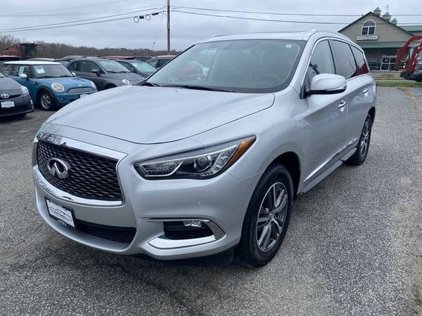 2017 INFINITI QX60 - Financing available - cars & trucks - by dealer... for sale in Monroe, NY – photo 11
