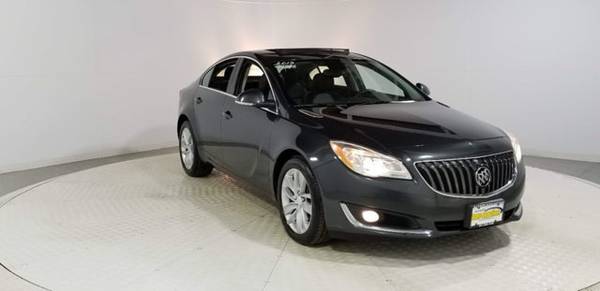 2015 Buick Regal 4dr Sedan Turbo AWD for sale in Jersey City, NY – photo 15