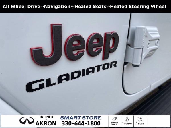 2020 Jeep Gladiator Rubicon - Call/Text - - by dealer for sale in Akron, OH – photo 16