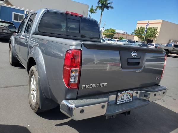 2019 Nissan Frontier SV - - by dealer - vehicle for sale in Kihei, HI – photo 3