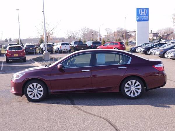 2013 Honda Accord Sdn Ex-l - cars & trucks - by dealer - vehicle... for sale in brooklyn center, MN – photo 7