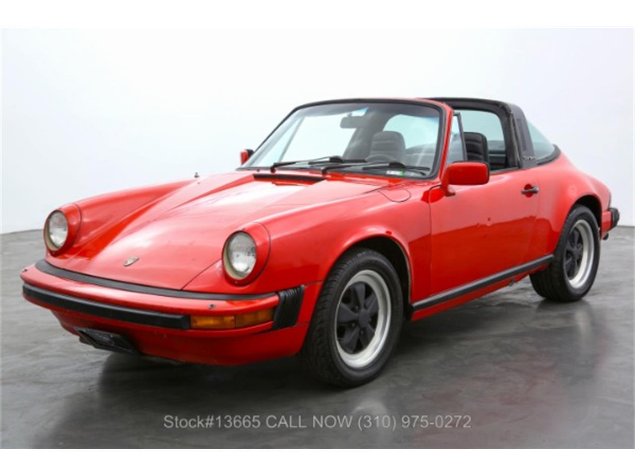 1982 Porsche 911SC for sale in Beverly Hills, CA – photo 7
