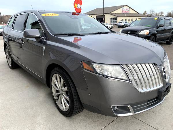 2010 Lincoln MKT 4dr Wgn 3.5L AWD w/EcoBoost - cars & trucks - by... for sale in Chesaning, MI – photo 4
