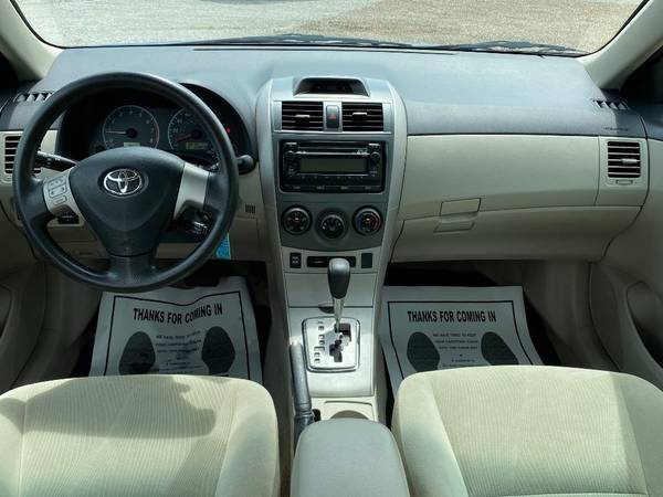 2012 Toyota Corolla LE - cars & trucks - by dealer - vehicle... for sale in Saltillo, MS – photo 14
