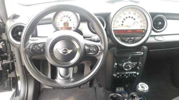 2013 Mini Cooper Hardtop, Low Miles, 6-speed - cars & trucks - by... for sale in Winston Salem, NC – photo 8