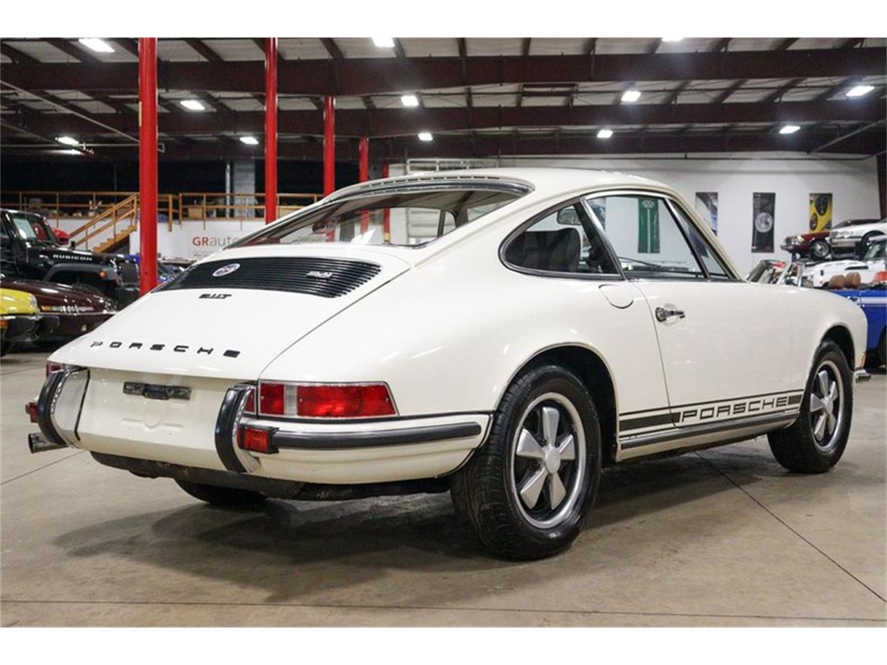 1972 Porsche 911 for sale in Kentwood, MI – photo 6