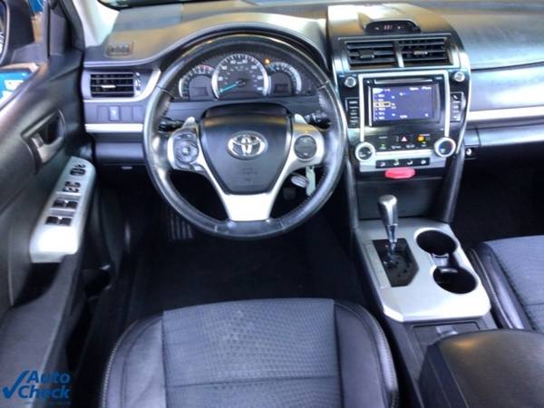 2013 Toyota Camry SE - - by dealer - vehicle for sale in Dry Ridge, KY – photo 21