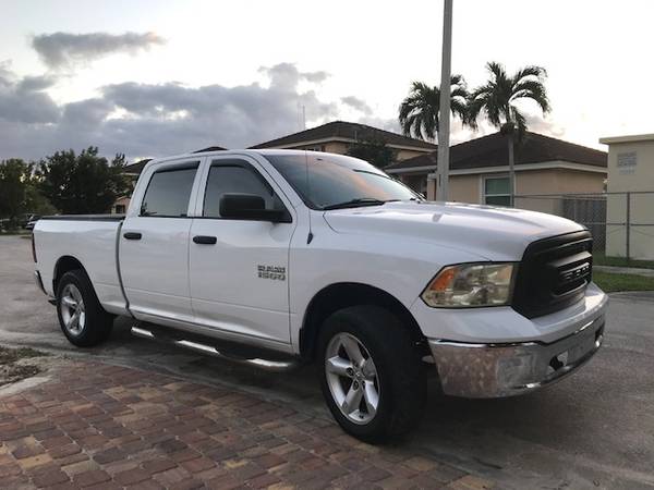 2013 RAM 1500 - cars & trucks - by owner - vehicle automotive sale for sale in Homestead, FL – photo 4