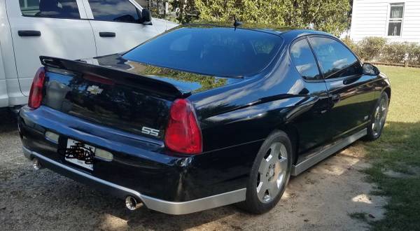 2006 Chevrolet Monte Carlo SS - cars & trucks - by owner - vehicle... for sale in Savannah, GA – photo 2