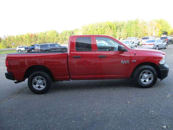 HEMI POWER! QUAD CAB! 2016 RAM 1500 ONLY 88,475 MILES - cars &... for sale in Foley, MN – photo 8