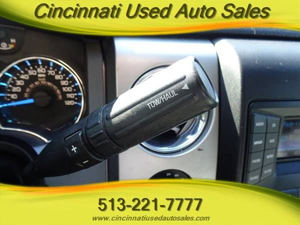 2013 Ford F-150 XLT Ecoboost 3 5L Twin Turbo V6 4X4 for sale in Cincinnati, OH – photo 20