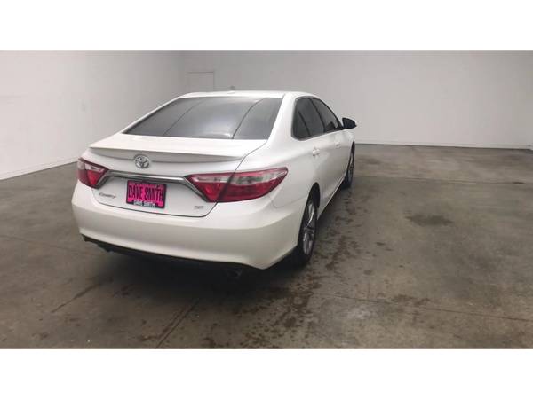 2016 Toyota Camry Sedan - cars & trucks - by dealer - vehicle... for sale in Coeur d'Alene, MT – photo 8
