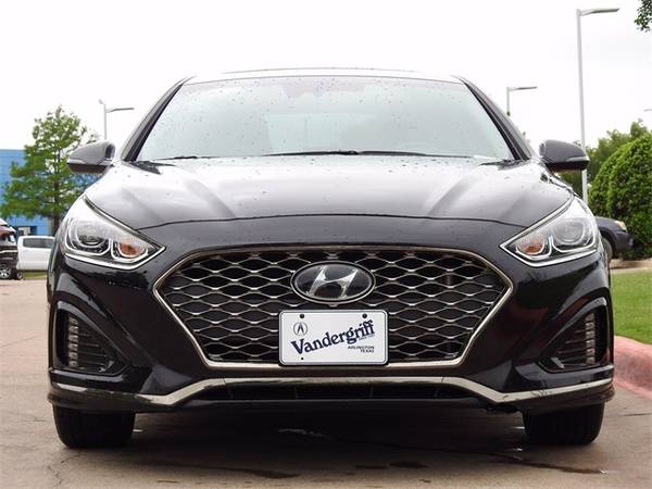 2019 Hyundai Sonata Limited - - by dealer - vehicle for sale in Arlington, TX – photo 7