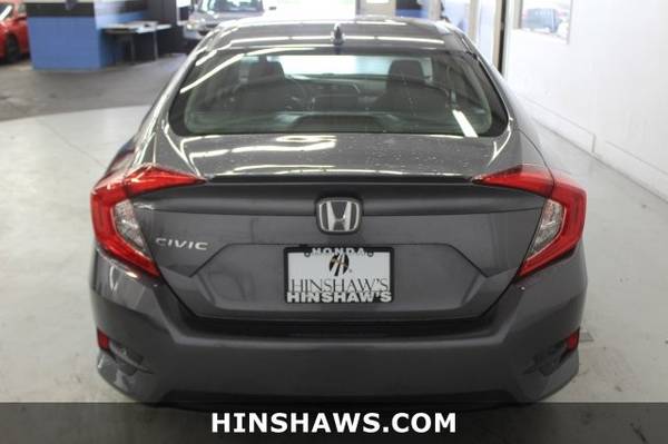 2018 Honda Civic Sedan EX-T for sale in Auburn, WA – photo 9