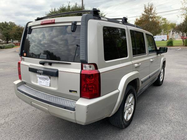 2007 Jeep Commander 3 Sunroofs! Seats 7! Leather! REMOTE START! -... for sale in Austin, TX – photo 6