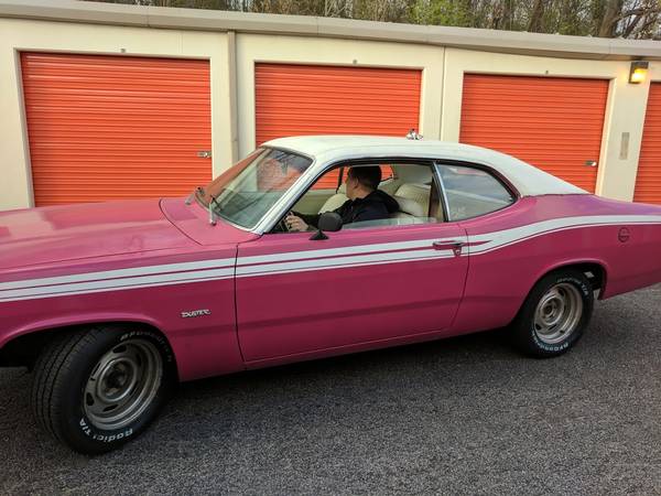 1974 Plymouth Duster for sale in Woodbridge, District Of Columbia – photo 9
