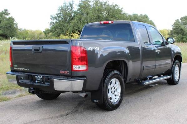FRESH TRADE-IN! 2010 GMC SIERRA 1500 SLE 4X4 !!WOW ONLY 66K MILES!! for sale in Temple, TX – photo 12