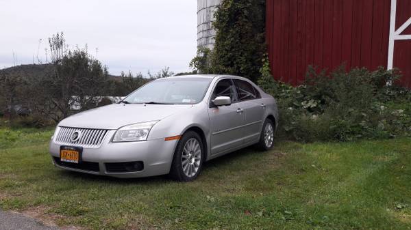 2007 Mercury Milan for sale in Troy, NY