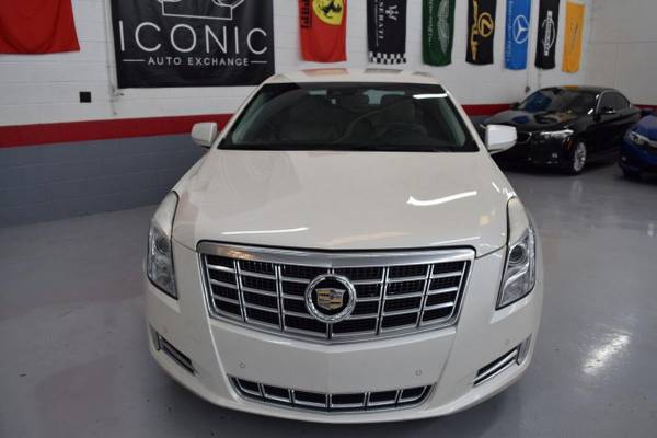 2013 Cadillac XTS Luxury Collection 4dr Sedan - Luxury Cars At... for sale in Concord, NC – photo 6