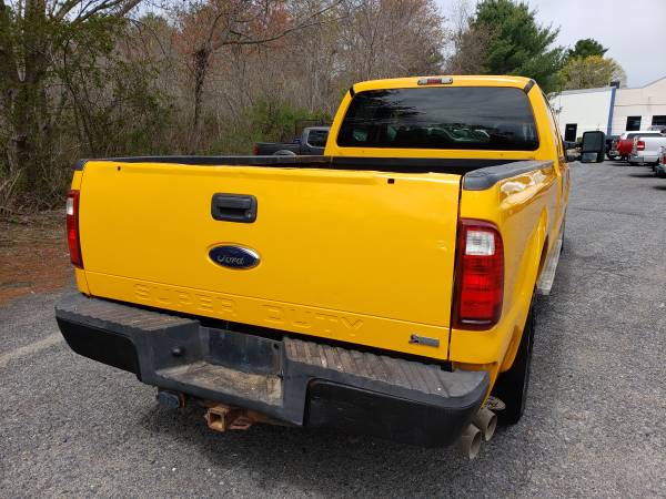2009 Ford F350 Super duty Super crew cab - Diesel engine - cars & for sale in West Bridgewater, MA – photo 8