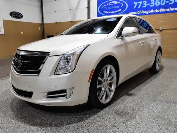2015 Cadillac XTS 4dr Sdn Vsport Platinum AWD - cars & trucks - by... for sale in Chicago, IL – photo 4