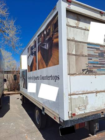 2015 Isuzu NPR-HD Box Truck for sale in Pueblo, CO – photo 5