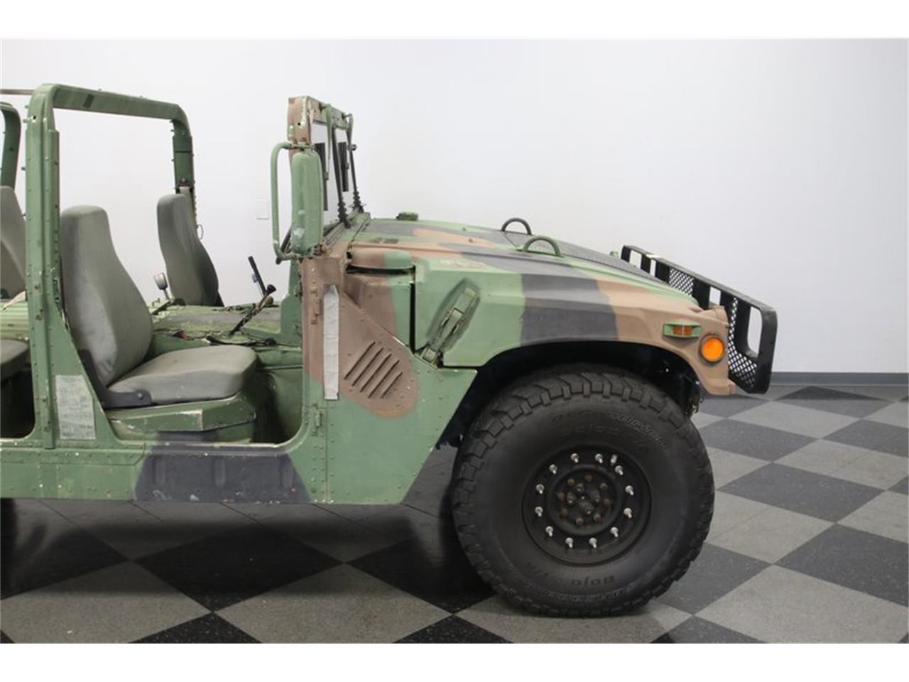 1992 AM General M998 for sale in Concord, NC – photo 34