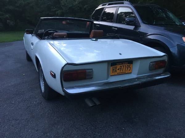Rare 1974 Jensen Healey Convertible for sale in New Paltz, NY – photo 11
