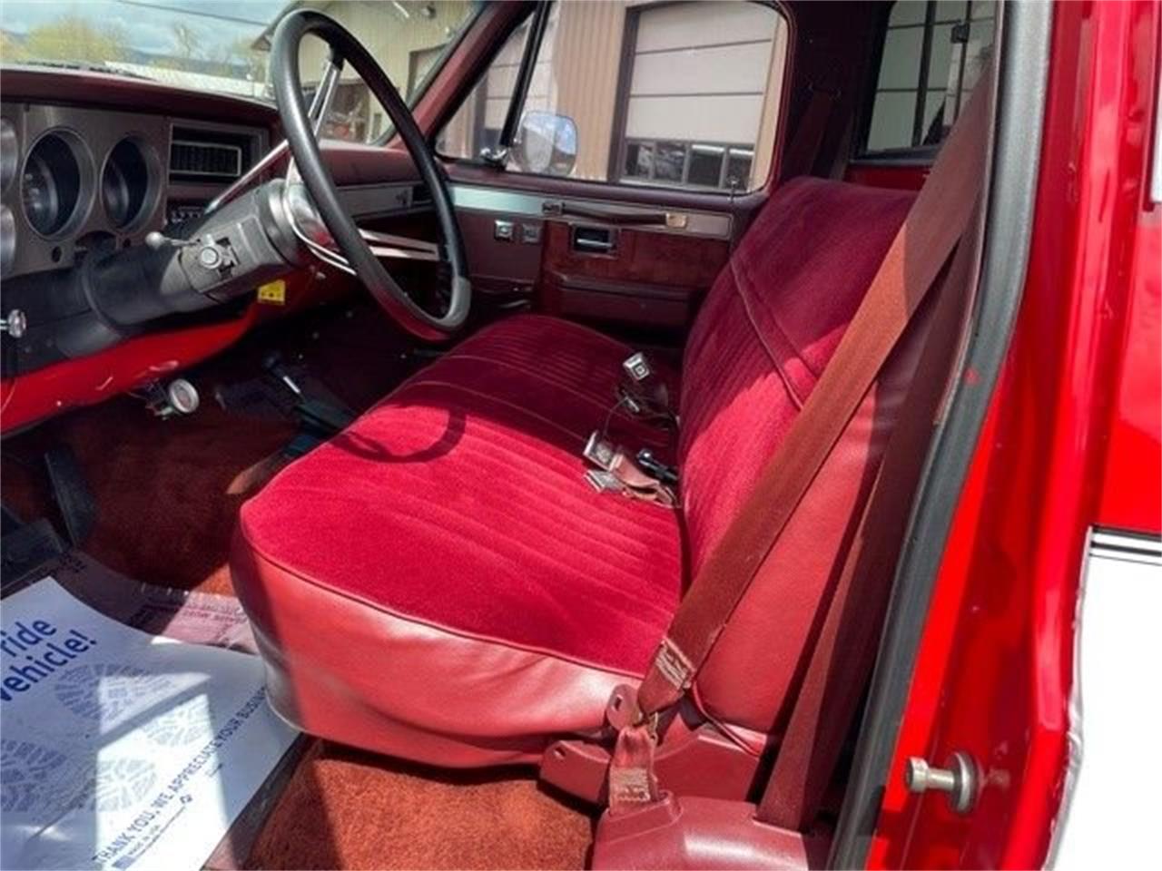 1987 Chevrolet Silverado for sale in Greensboro, NC – photo 14