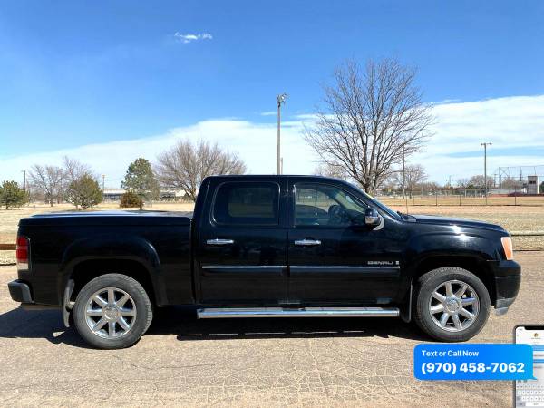 2009 GMC Sierra 1500 4WD Crew Cab 143 5 Denali - CALL/TEXT TODAY! for sale in Sterling, CO – photo 6