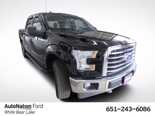2017 Ford F-150 XLT 4x4 4WD Four Wheel Drive SKU:HFC84164 - cars &... for sale in White Bear Lake, MN – photo 3