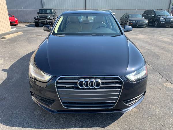 2013 Audi A4 Quattro Premium Serviced by Audi dealer (have proof) for sale in Jeffersonville, KY – photo 4