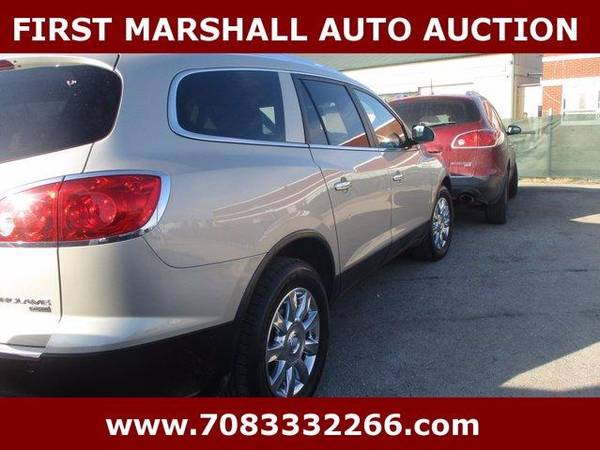 2011 Buick Enclave CXL-1 - Auction Pricing - - by for sale in Harvey, WI – photo 3