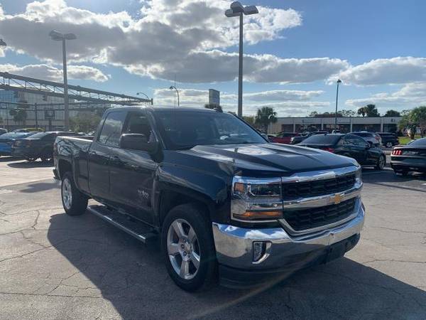 2018 Chevrolet Silverado 1500 LT $800 DOWN $149/WEEKLY - cars &... for sale in Orlando, FL – photo 3
