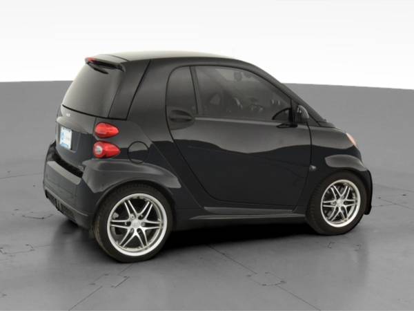 2015 smart fortwo Pure Hatchback Coupe 2D coupe Black - FINANCE... for sale in Brooklyn, NY – photo 12