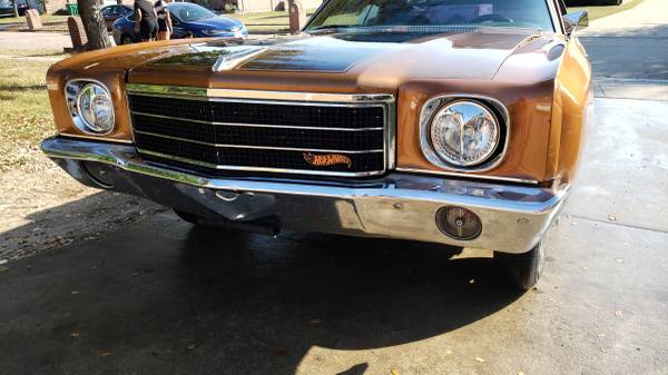 Clean 1970 Monte Carlo #Lsswapped Turn key Daily driver - cars &... for sale in Dallas, TX – photo 4