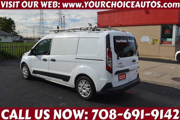 2015 *FORD *TRANSIT *CONNECT *CARGO*XLT 1OWNER SHELVES CABINETS 221905 for sale in CRESTWOOD, IL – photo 5