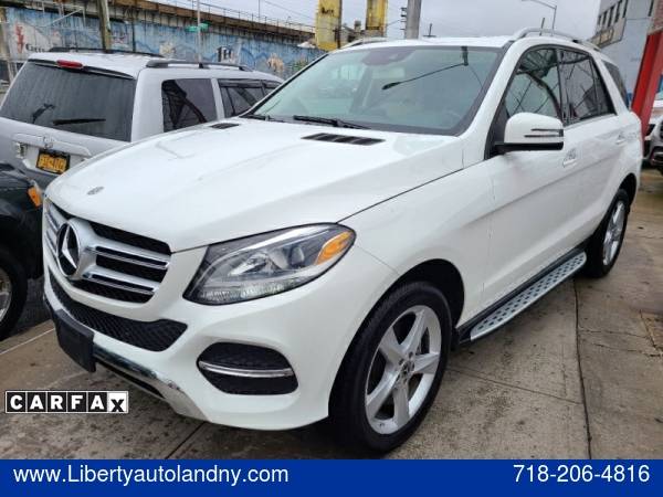 2017 Mercedes-Benz GLE GLE 350 4MATIC AWD 4dr SUV - cars & trucks -... for sale in Jamaica, NY – photo 3