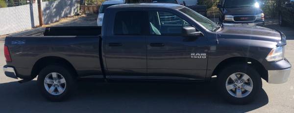 2016 RAM 1500 QUAD CAB*4X4**OUTDOORSMAN* for sale in Carson City, NV – photo 6