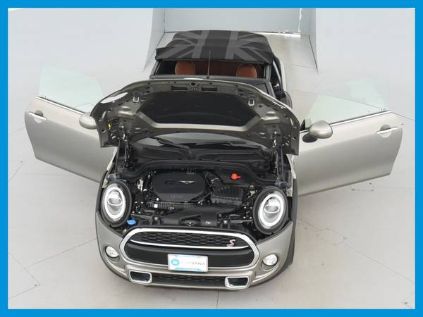 2019 MINI Convertible Cooper S Convertible 2D Convertible Silver for sale in Raleigh, NC – photo 22