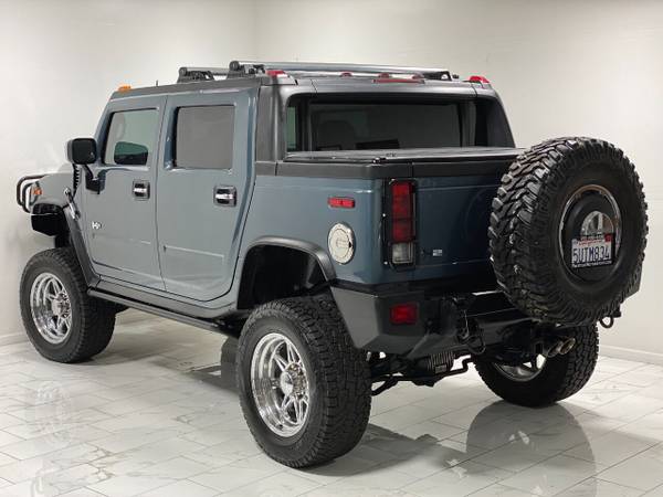 🔑 2005 HUMMER H2 SUT Sport Utility Pickup Truck! *SUPERCHARGED* -... for sale in Rancho Cordova, CA – photo 4