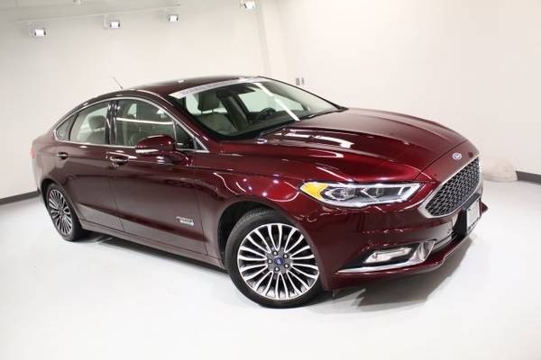 2017 Ford Fusion Energi Platinum for sale in Pittsburgh, PA – photo 5