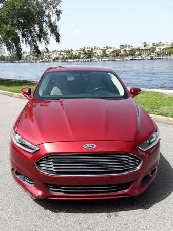 2013 Ford Fusion Hybrid SE for sale in TAMPA, FL – photo 2