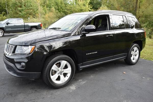 2016 Jeep Compass dark slate gray for sale in Watertown, NY – photo 6